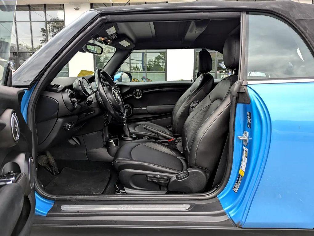 used 2018 MINI Convertible car, priced at $19,998