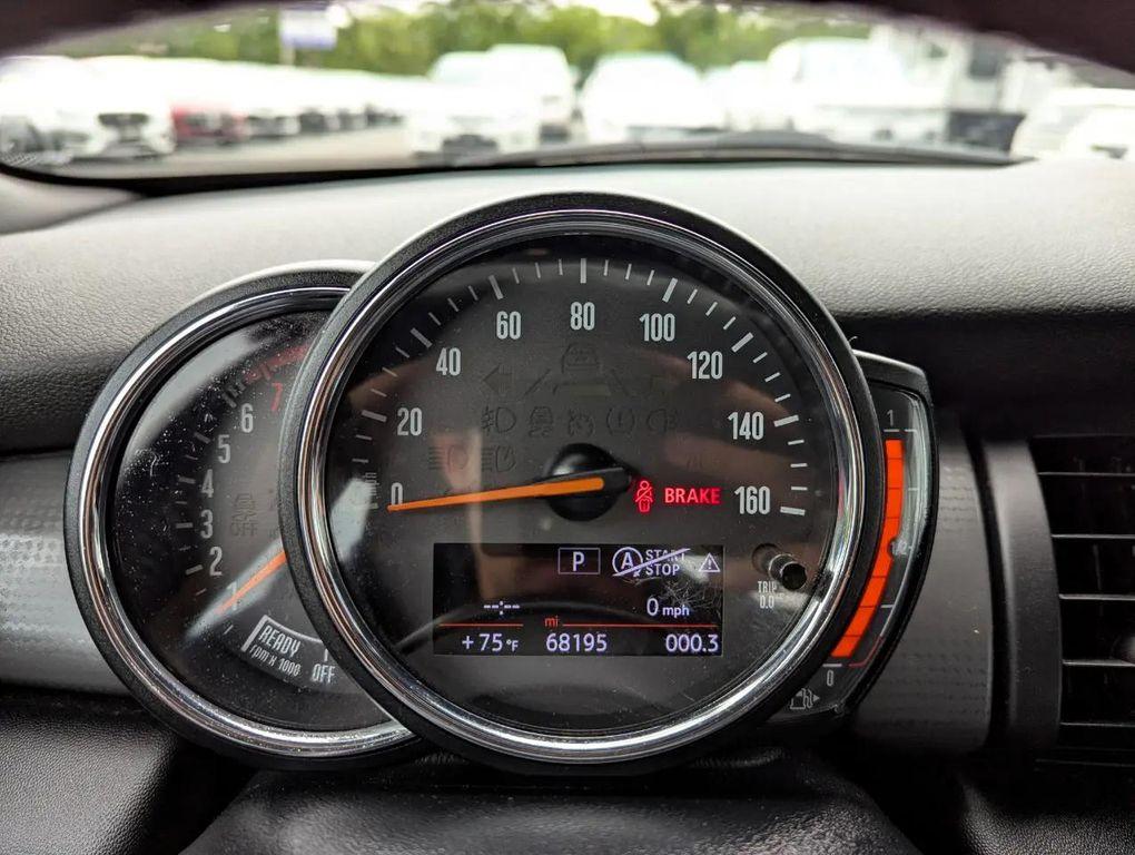 used 2018 MINI Convertible car, priced at $19,998