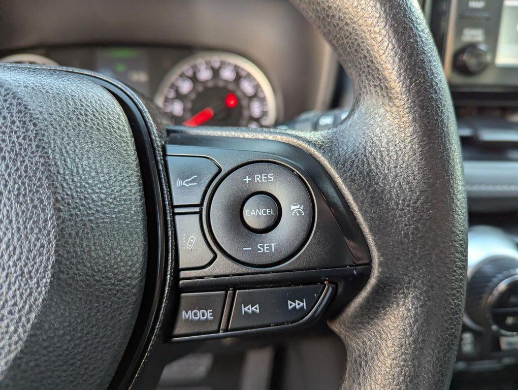 used 2019 Toyota RAV4 car, priced at $23,698