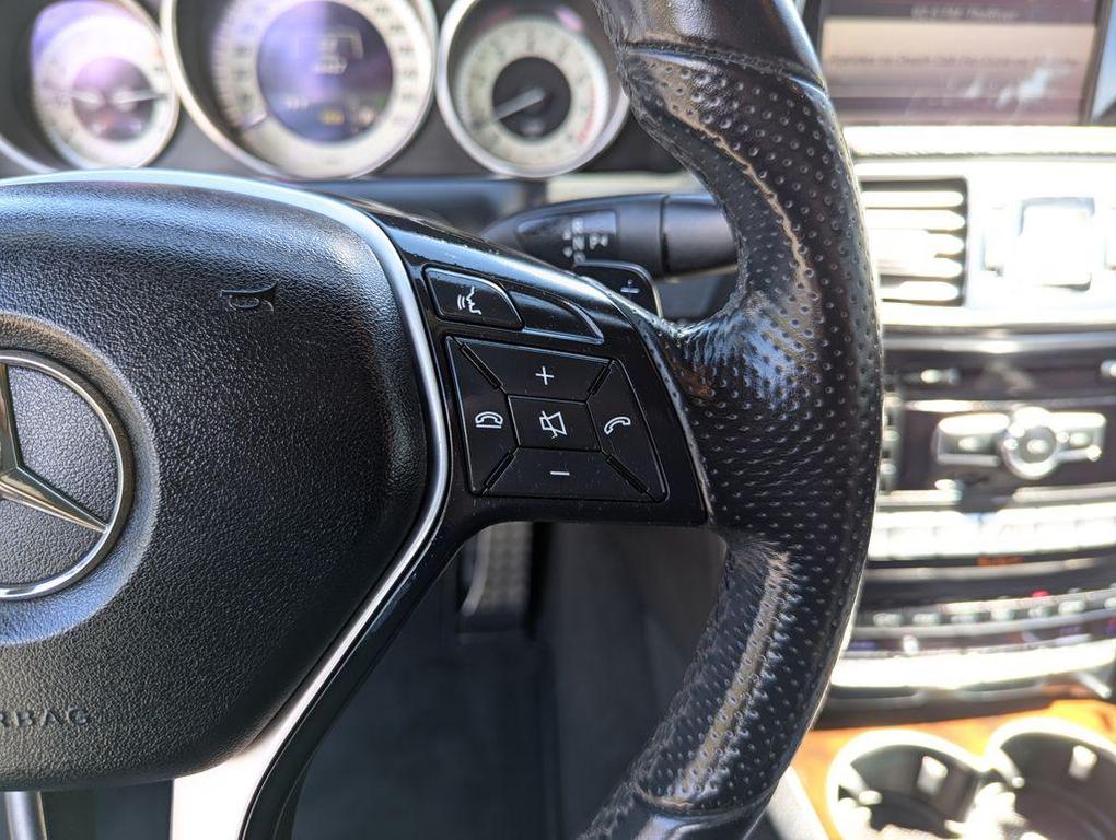 used 2014 Mercedes-Benz E-Class car, priced at $20,893