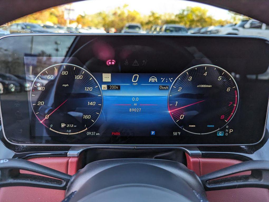 used 2021 Mercedes-Benz S-Class car, priced at $61,998