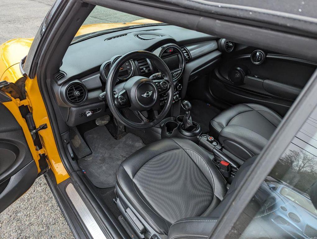 used 2018 MINI Convertible car, priced at $19,998