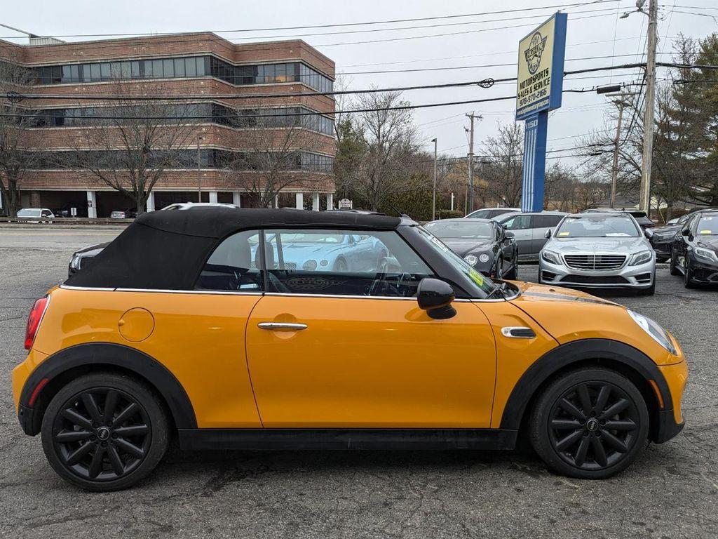 used 2018 MINI Convertible car, priced at $19,998
