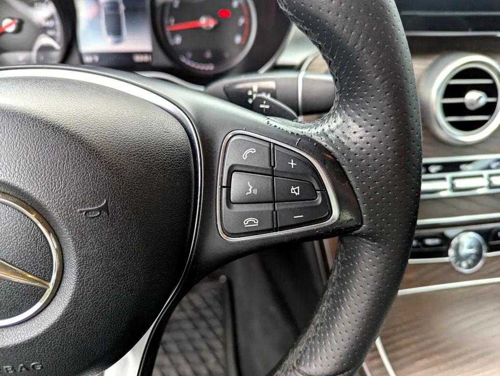 used 2018 Mercedes-Benz C-Class car, priced at $20,698