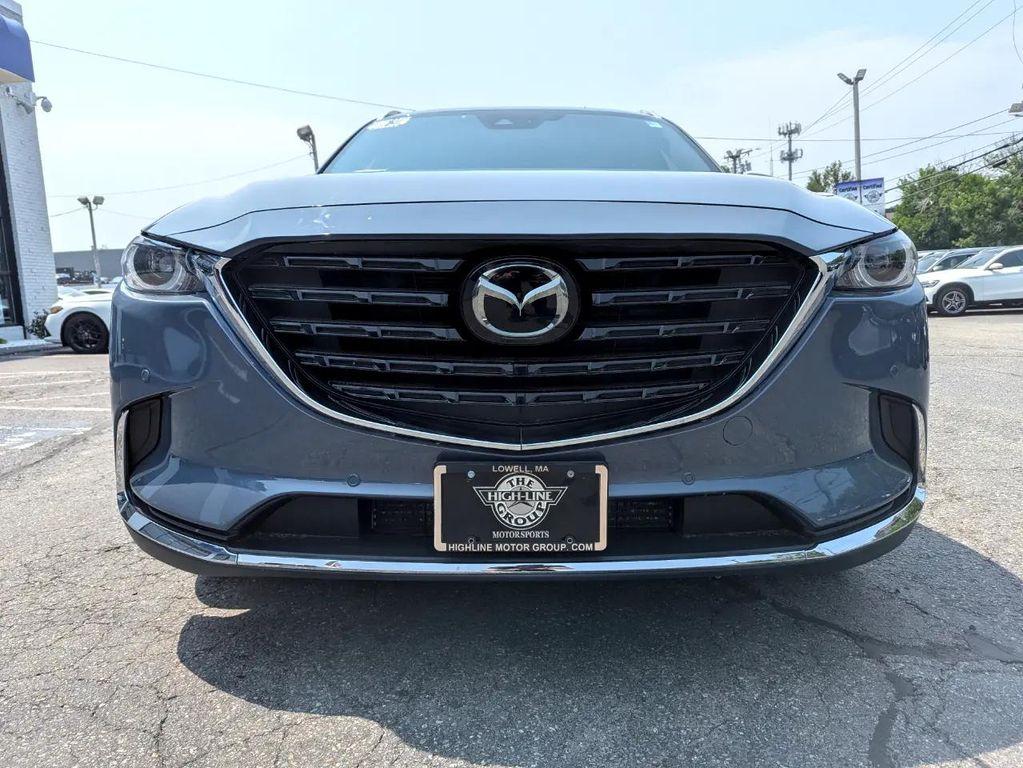 used 2023 Mazda CX-9 car, priced at $28,598