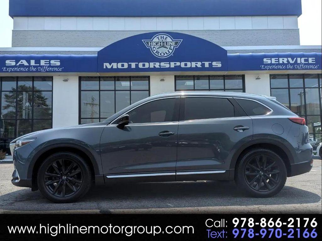 used 2023 Mazda CX-9 car, priced at $28,598