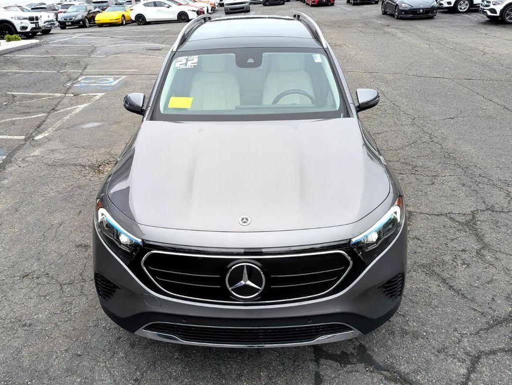 used 2022 Mercedes-Benz EQB 300 car, priced at $27,998