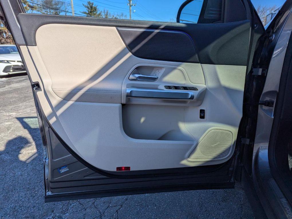 used 2022 Mercedes-Benz EQB 300 car, priced at $27,998