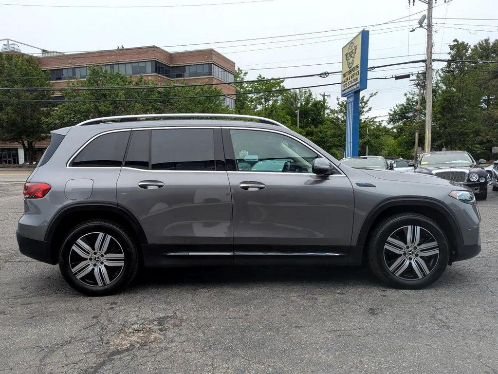 used 2022 Mercedes-Benz EQB 300 car, priced at $27,998