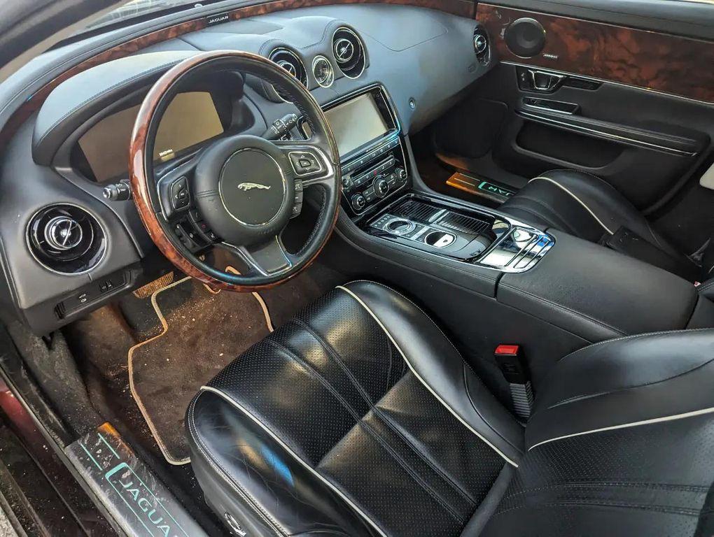 used 2019 Jaguar XJ car, priced at $34,998