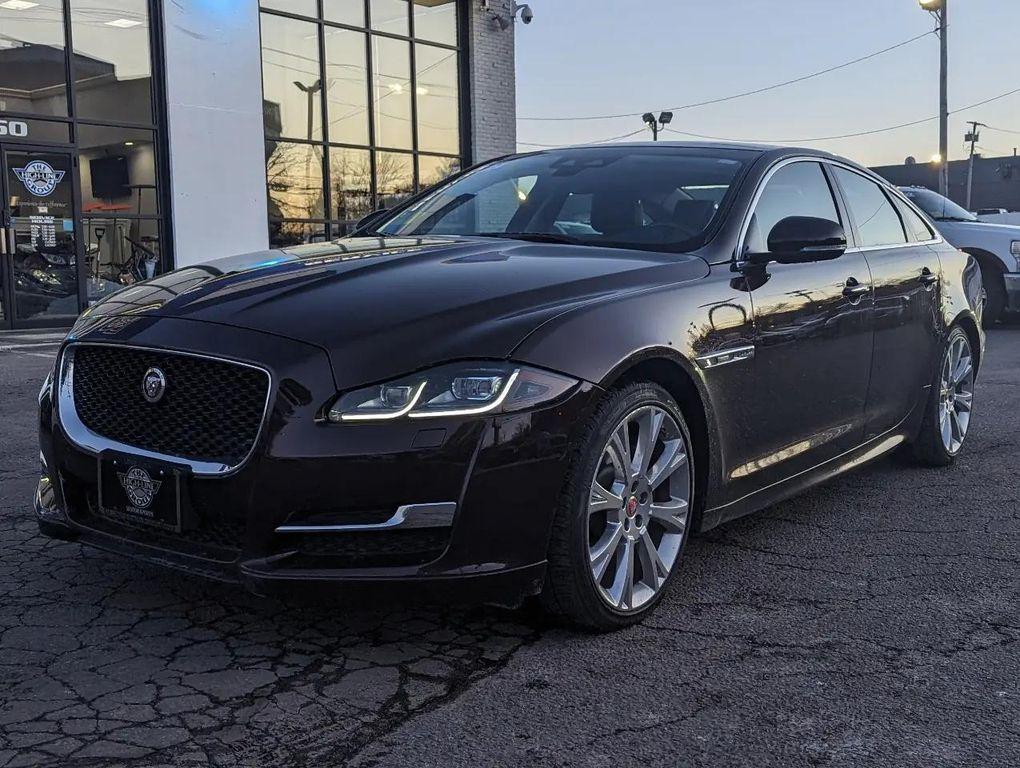 used 2019 Jaguar XJ car, priced at $34,998