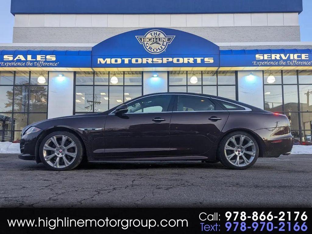 used 2019 Jaguar XJ car, priced at $34,998