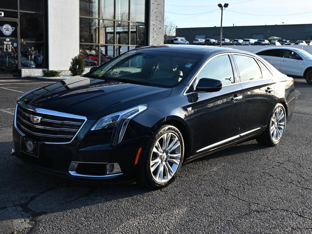 used 2019 Cadillac XTS car, priced at $24,998