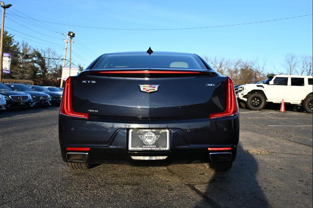 used 2019 Cadillac XTS car, priced at $24,998