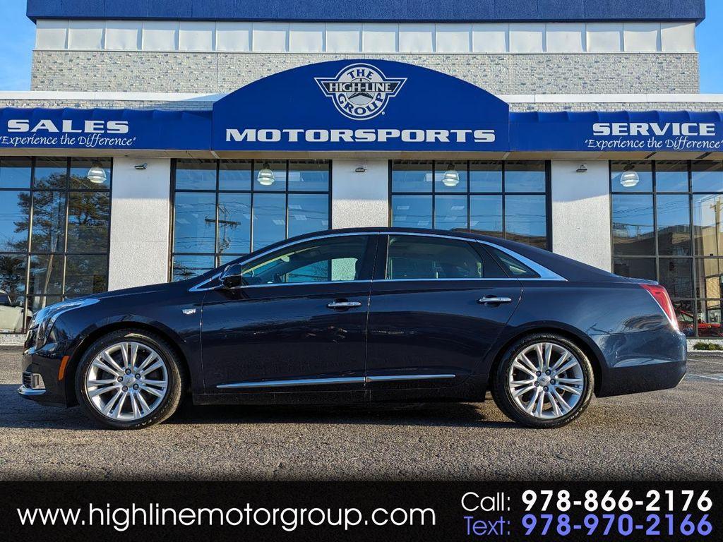 used 2019 Cadillac XTS car, priced at $24,998