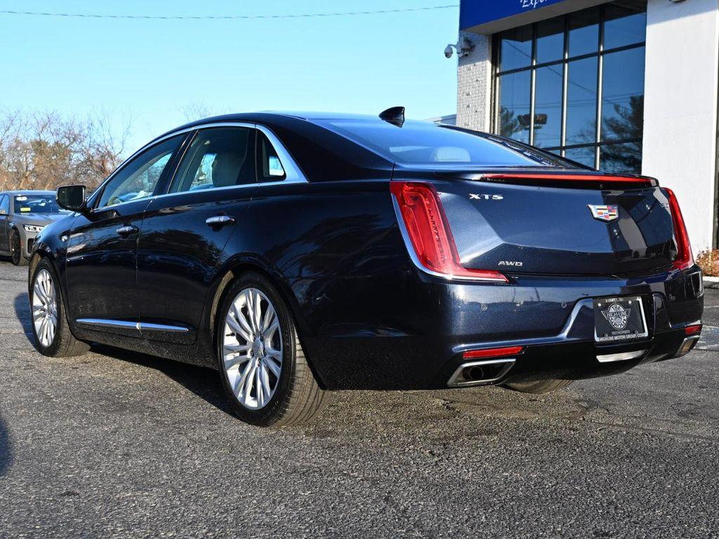 used 2019 Cadillac XTS car, priced at $24,998