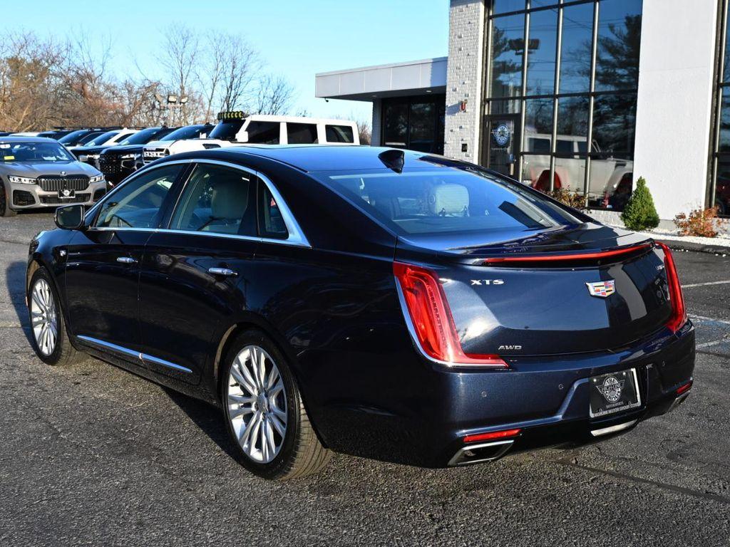 used 2019 Cadillac XTS car, priced at $24,998