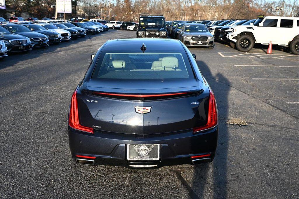 used 2019 Cadillac XTS car, priced at $24,998