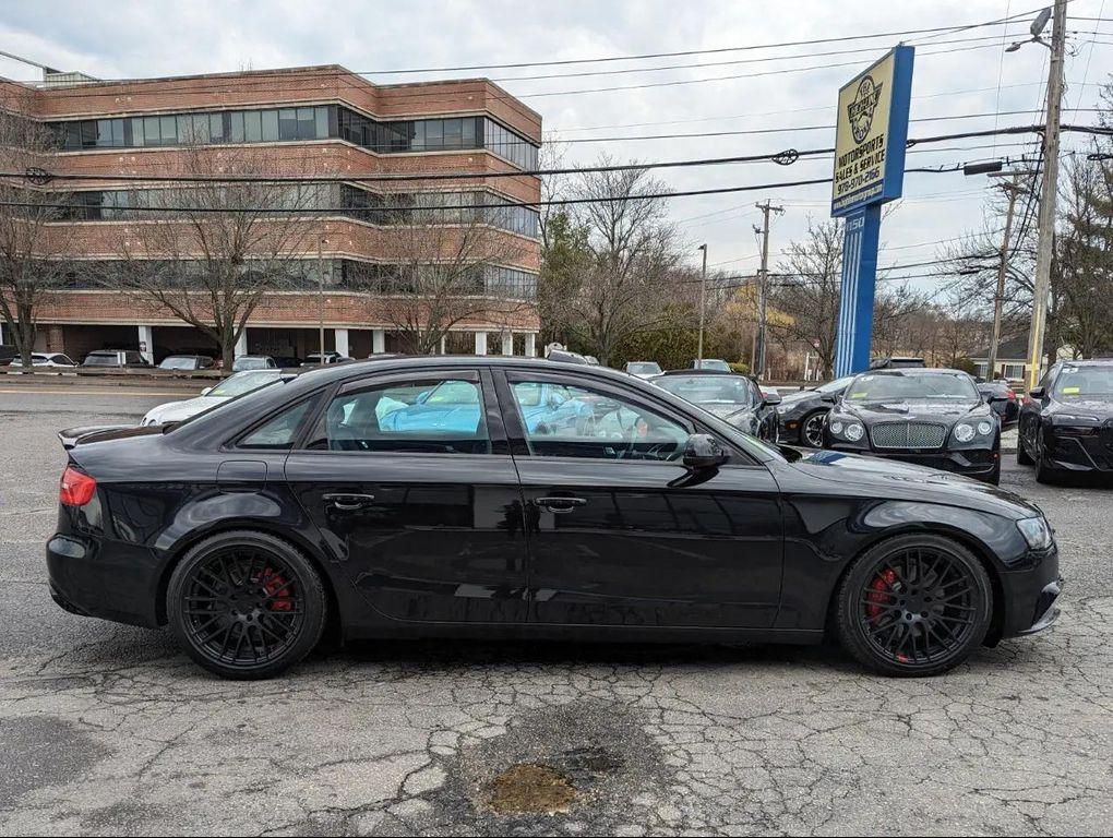 used 2013 Audi A4 car, priced at $9,998