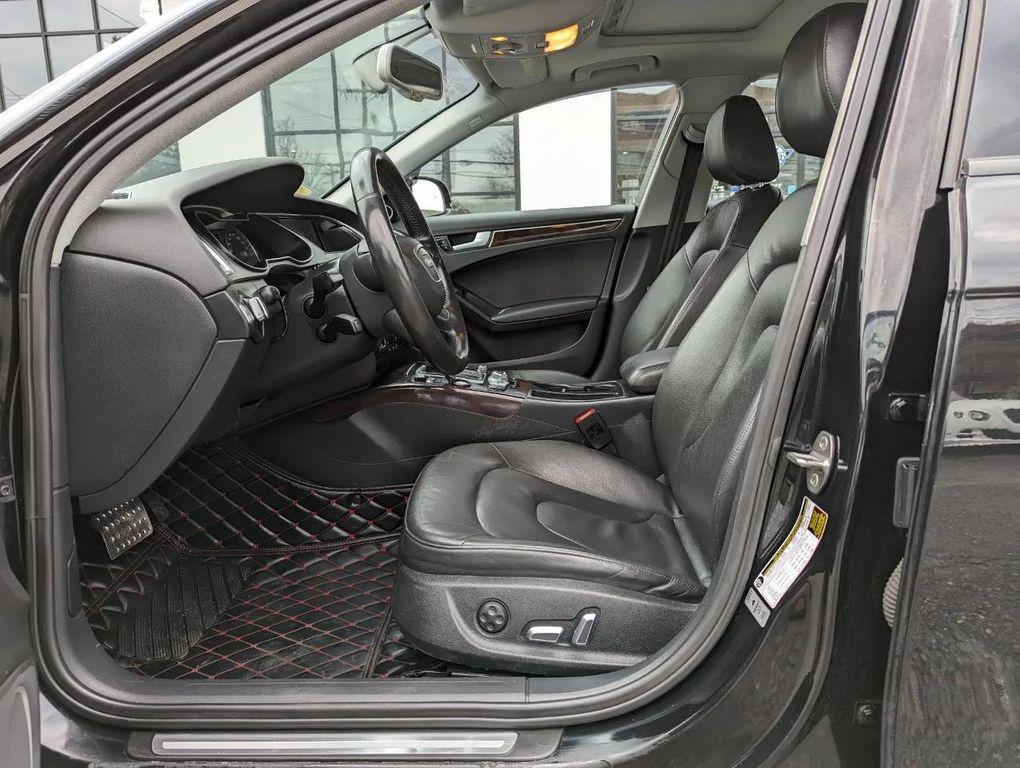 used 2013 Audi A4 car, priced at $9,998