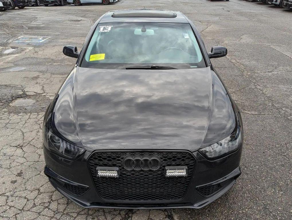 used 2013 Audi A4 car, priced at $9,998