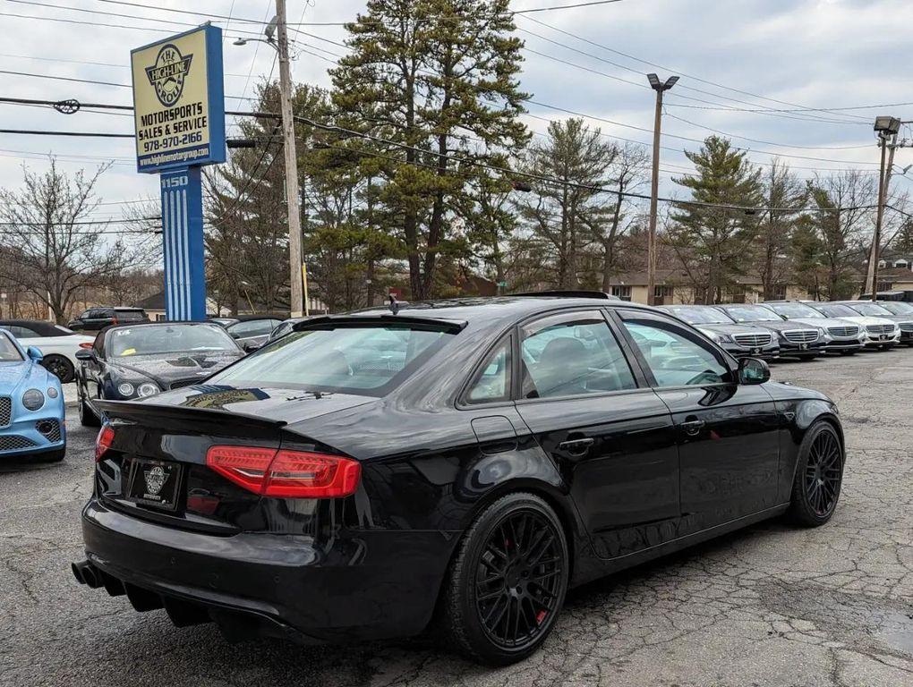 used 2013 Audi A4 car, priced at $9,998