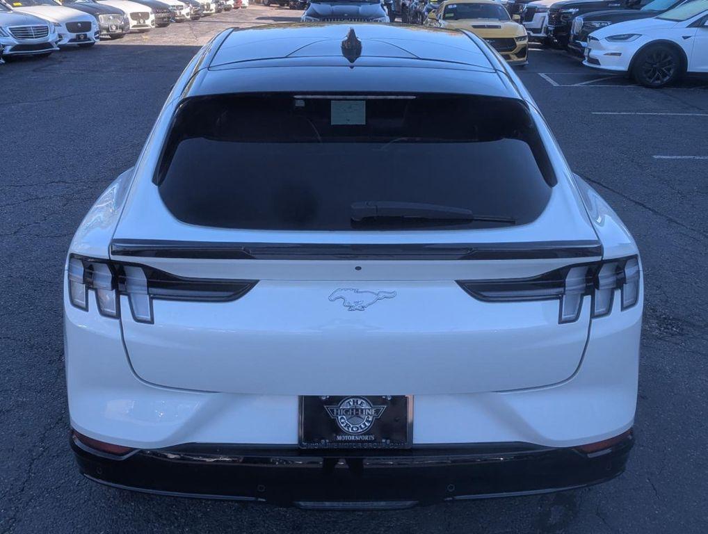 used 2022 Ford Mustang Mach-E car, priced at $19,498