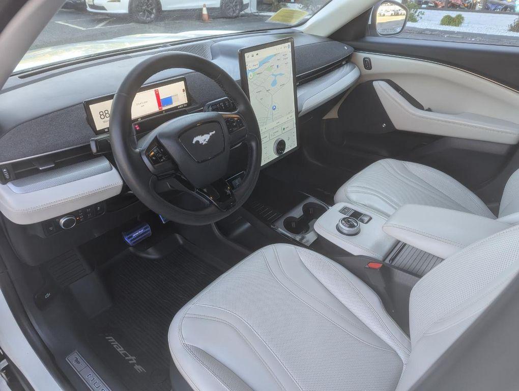 used 2022 Ford Mustang Mach-E car, priced at $19,498