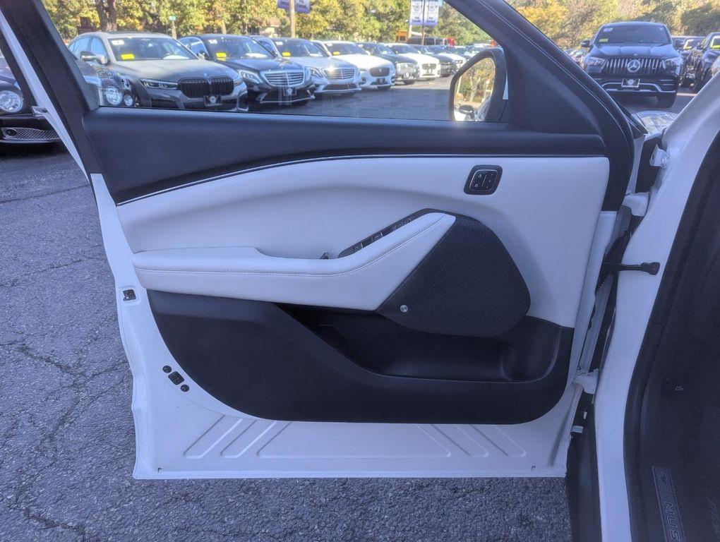 used 2022 Ford Mustang Mach-E car, priced at $19,498