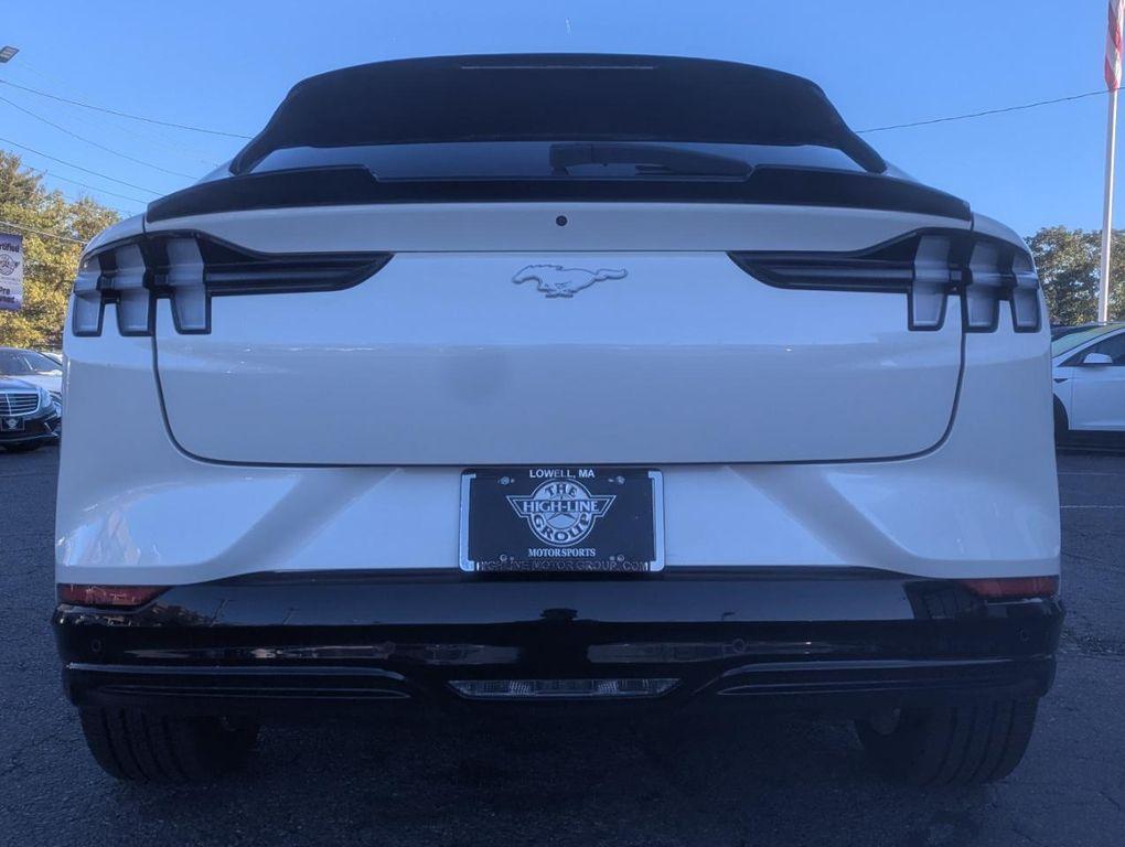 used 2022 Ford Mustang Mach-E car, priced at $19,498