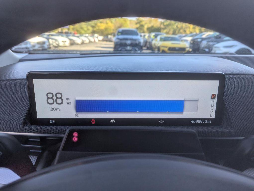 used 2022 Ford Mustang Mach-E car, priced at $19,498