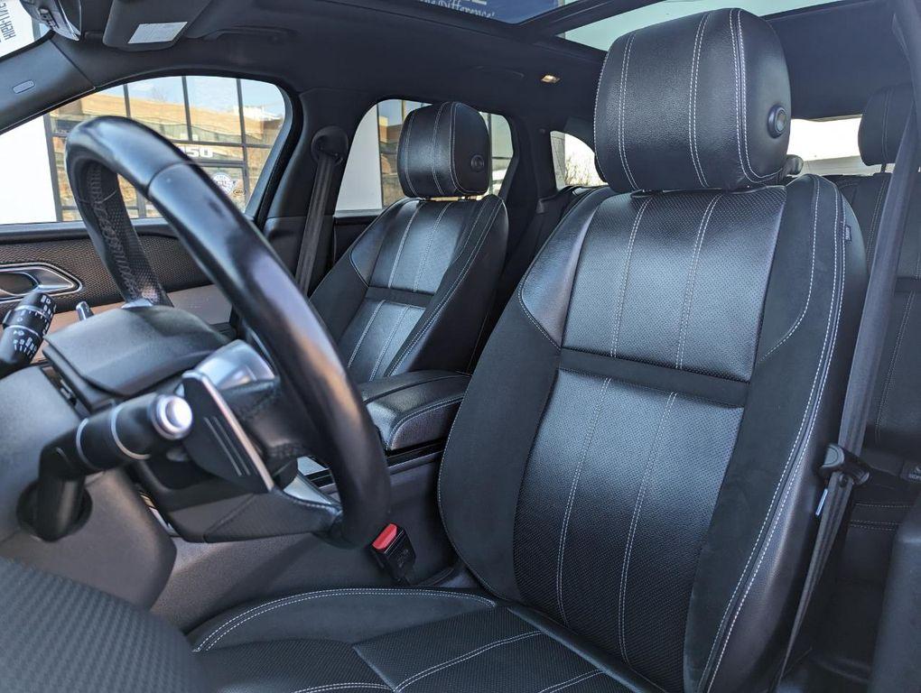 used 2020 Land Rover Range Rover Velar car, priced at $26,998