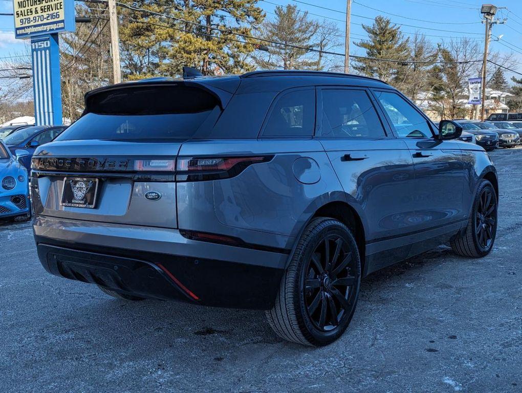 used 2020 Land Rover Range Rover Velar car, priced at $26,998