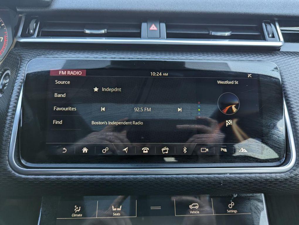 used 2020 Land Rover Range Rover Velar car, priced at $26,998