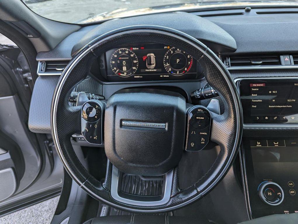 used 2020 Land Rover Range Rover Velar car, priced at $26,998