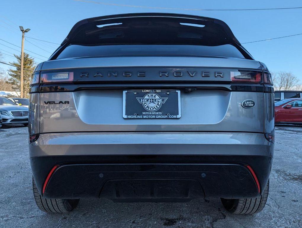 used 2020 Land Rover Range Rover Velar car, priced at $26,998