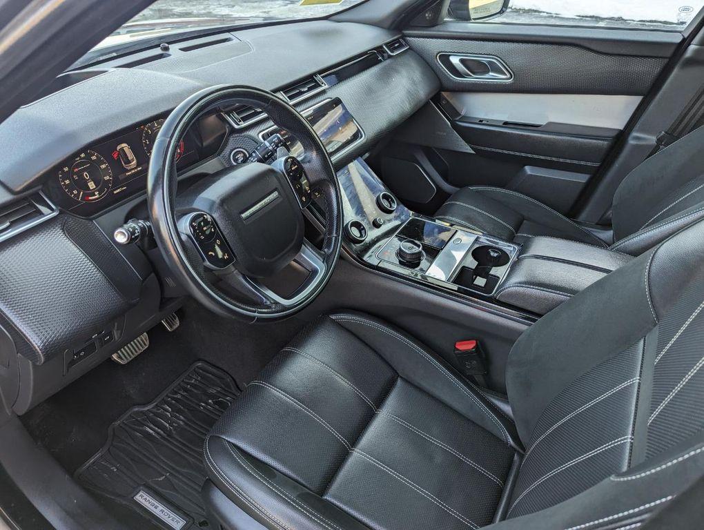 used 2020 Land Rover Range Rover Velar car, priced at $26,998