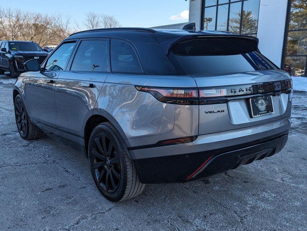 used 2020 Land Rover Range Rover Velar car, priced at $26,998