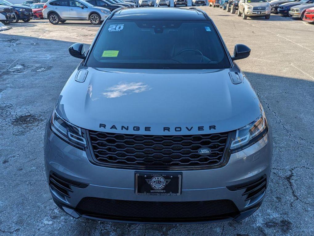 used 2020 Land Rover Range Rover Velar car, priced at $26,998