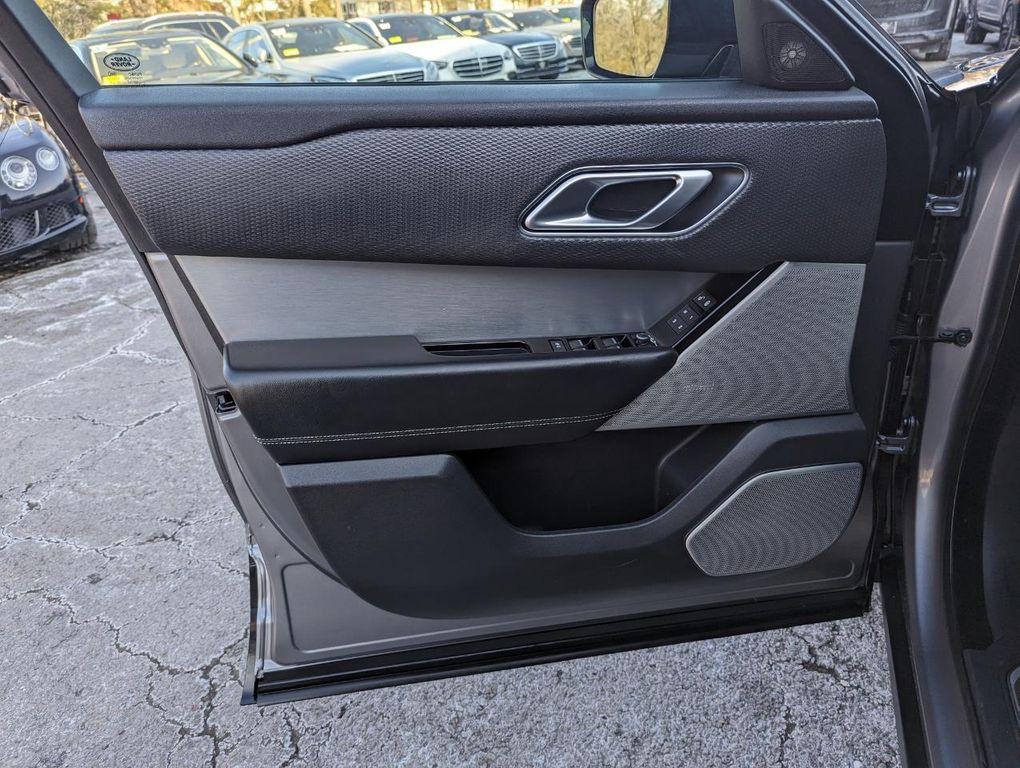 used 2020 Land Rover Range Rover Velar car, priced at $26,998