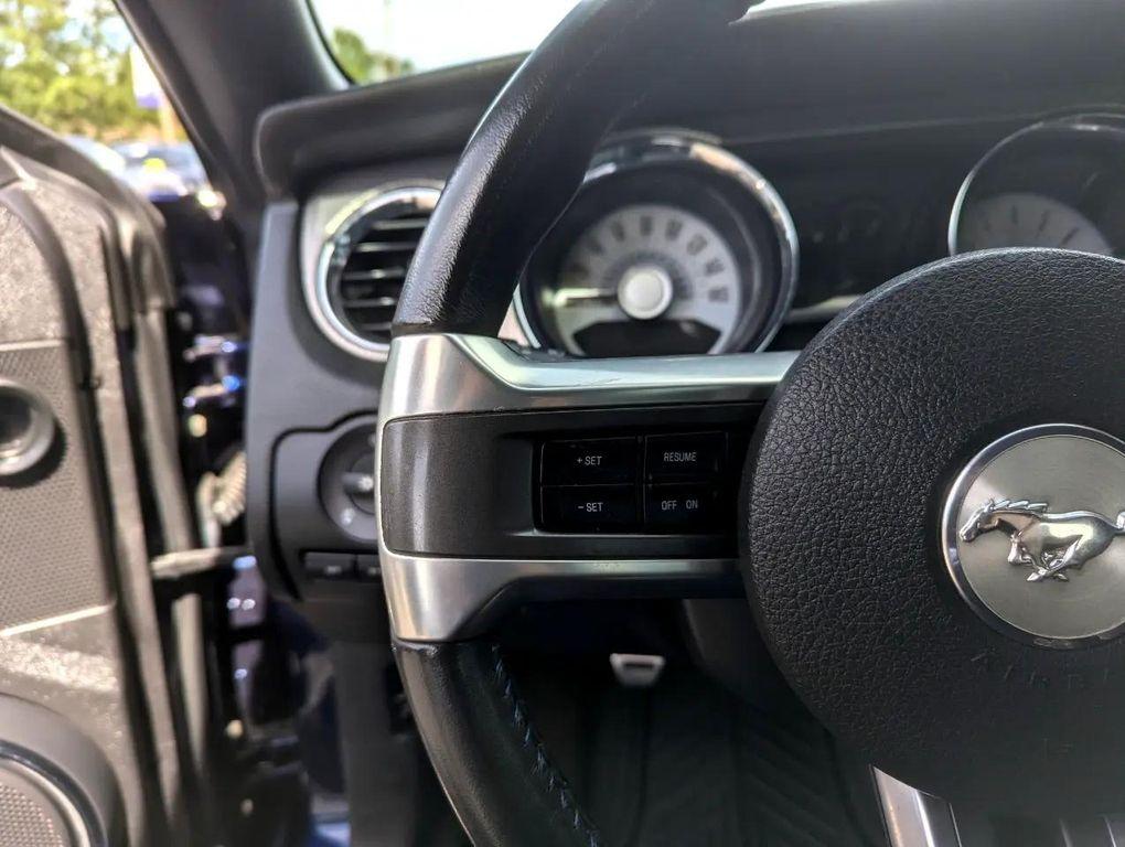 used 2011 Ford Mustang car, priced at $29,998