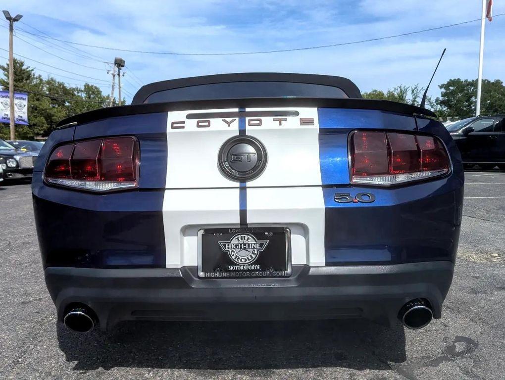 used 2011 Ford Mustang car, priced at $29,998
