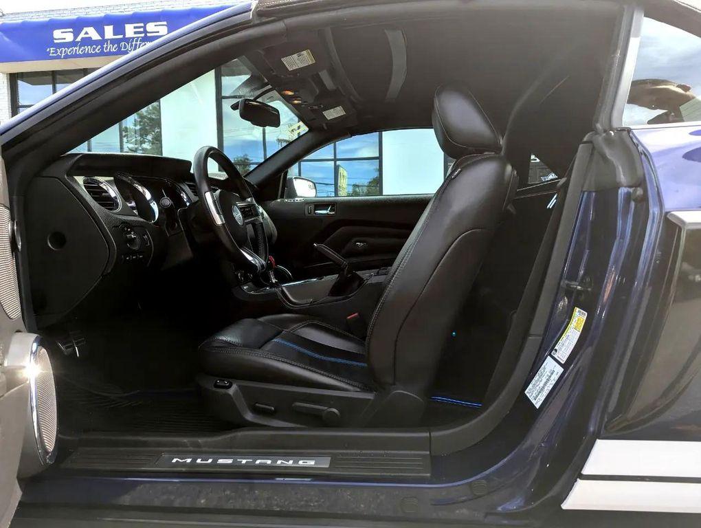 used 2011 Ford Mustang car, priced at $29,998