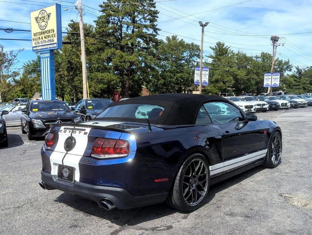 used 2011 Ford Mustang car, priced at $29,998