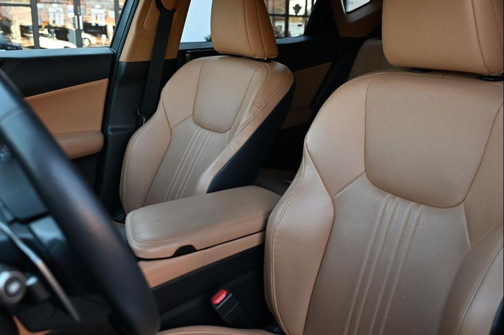 used 2023 Lexus NX 350 car, priced at $34,998