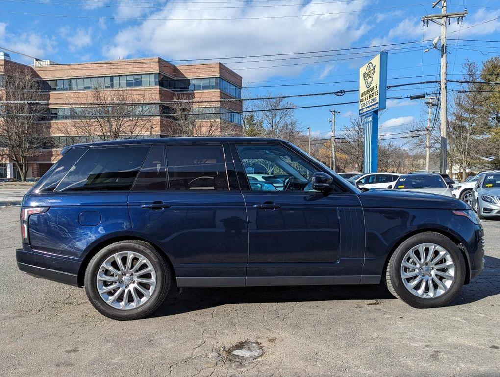 used 2020 Land Rover Range Rover car, priced at $35,998