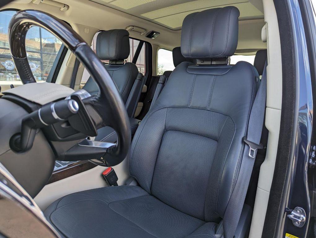 used 2020 Land Rover Range Rover car, priced at $35,998