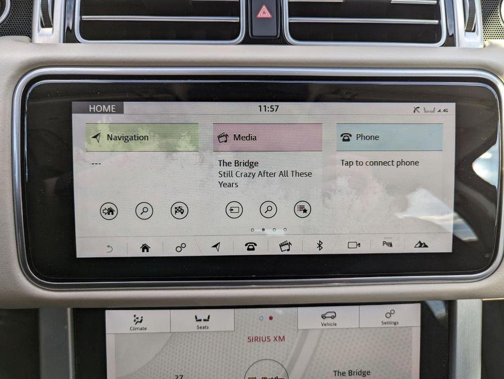 used 2020 Land Rover Range Rover car, priced at $35,998