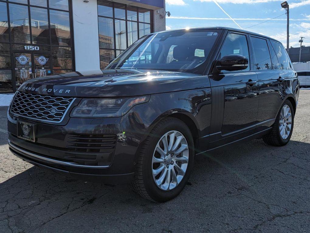 used 2020 Land Rover Range Rover car, priced at $35,998