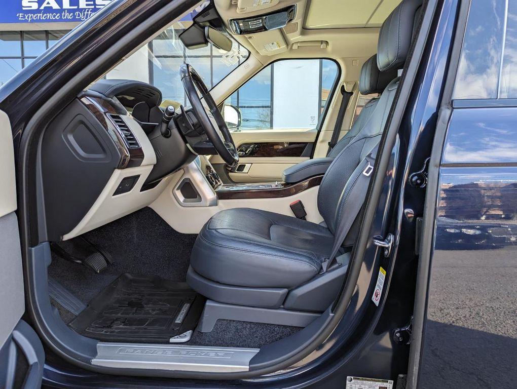 used 2020 Land Rover Range Rover car, priced at $35,998
